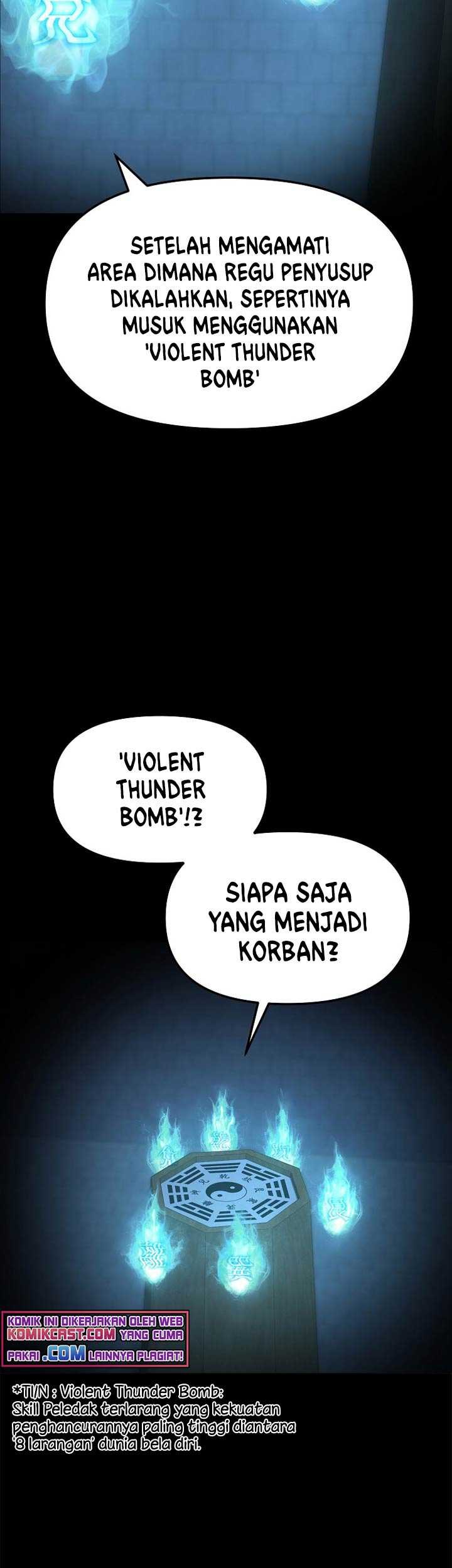 Reincarnation of the Murim Clan’s Former Ranker Chapter 23 Gambar 66