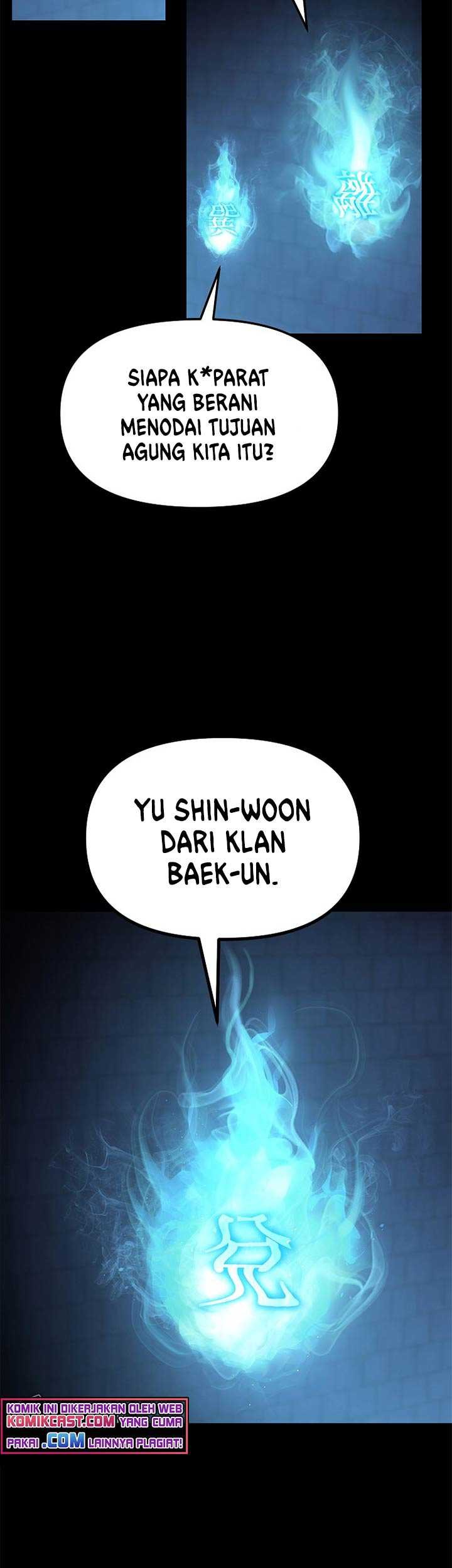 Reincarnation of the Murim Clan’s Former Ranker Chapter 23 Gambar 68