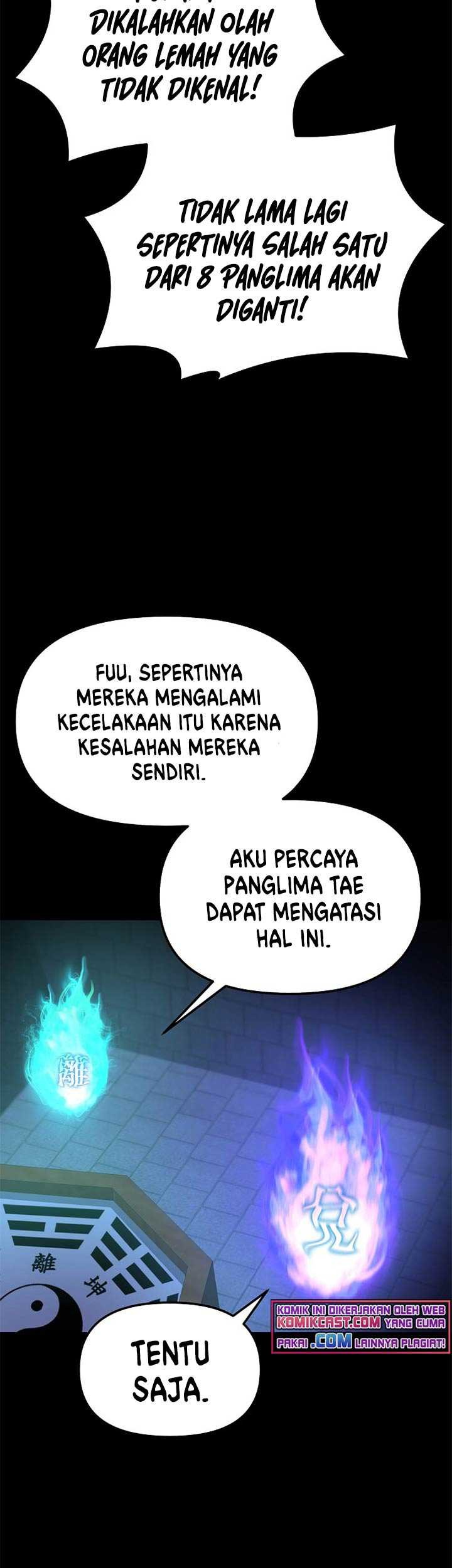 Reincarnation of the Murim Clan’s Former Ranker Chapter 23 Gambar 70