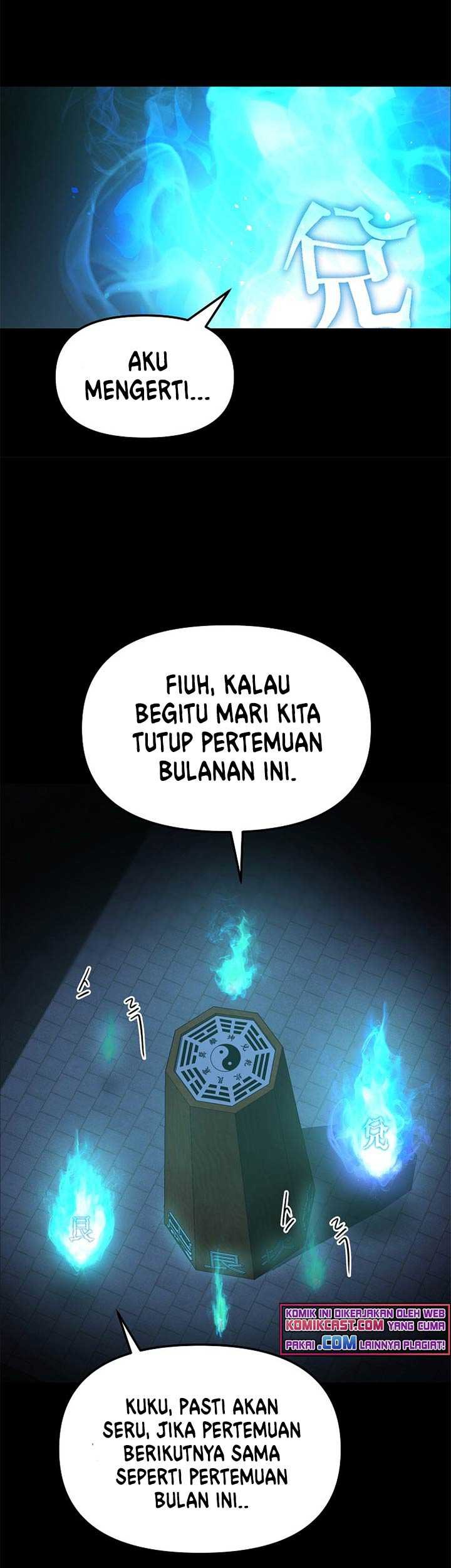 Reincarnation of the Murim Clan’s Former Ranker Chapter 23 Gambar 72