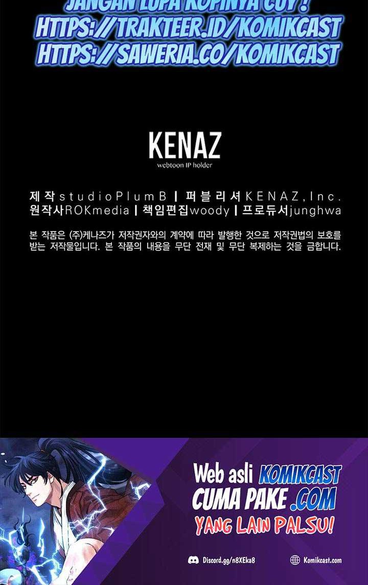 Reincarnation of the Murim Clan’s Former Ranker Chapter 23 Gambar 75