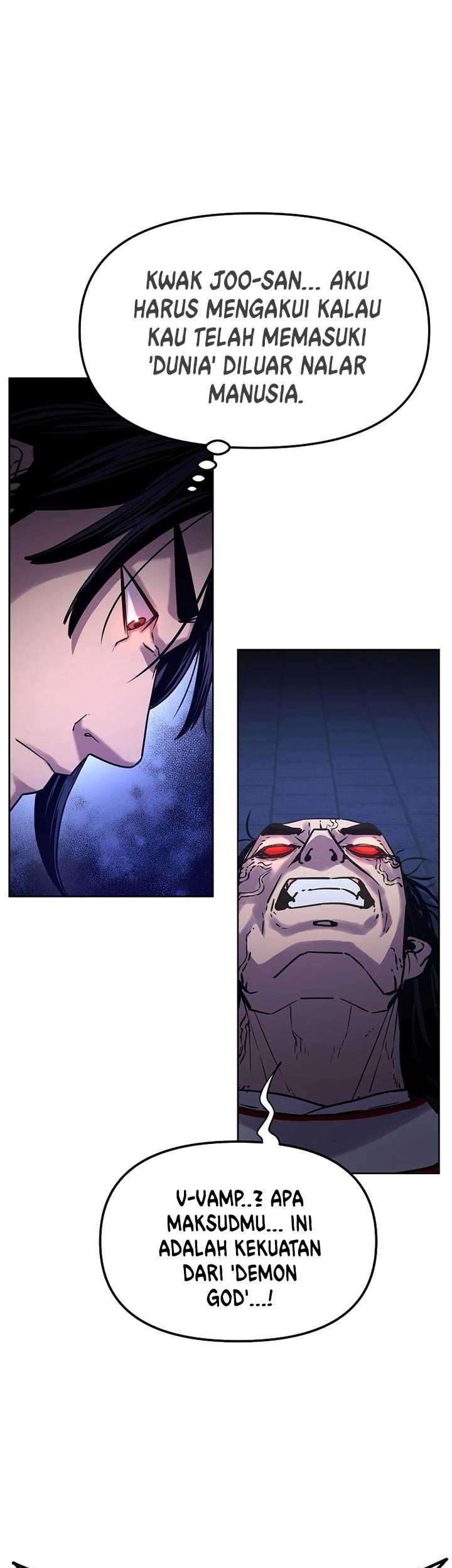 Reincarnation of the Murim Clan’s Former Ranker Chapter 23 Gambar 12