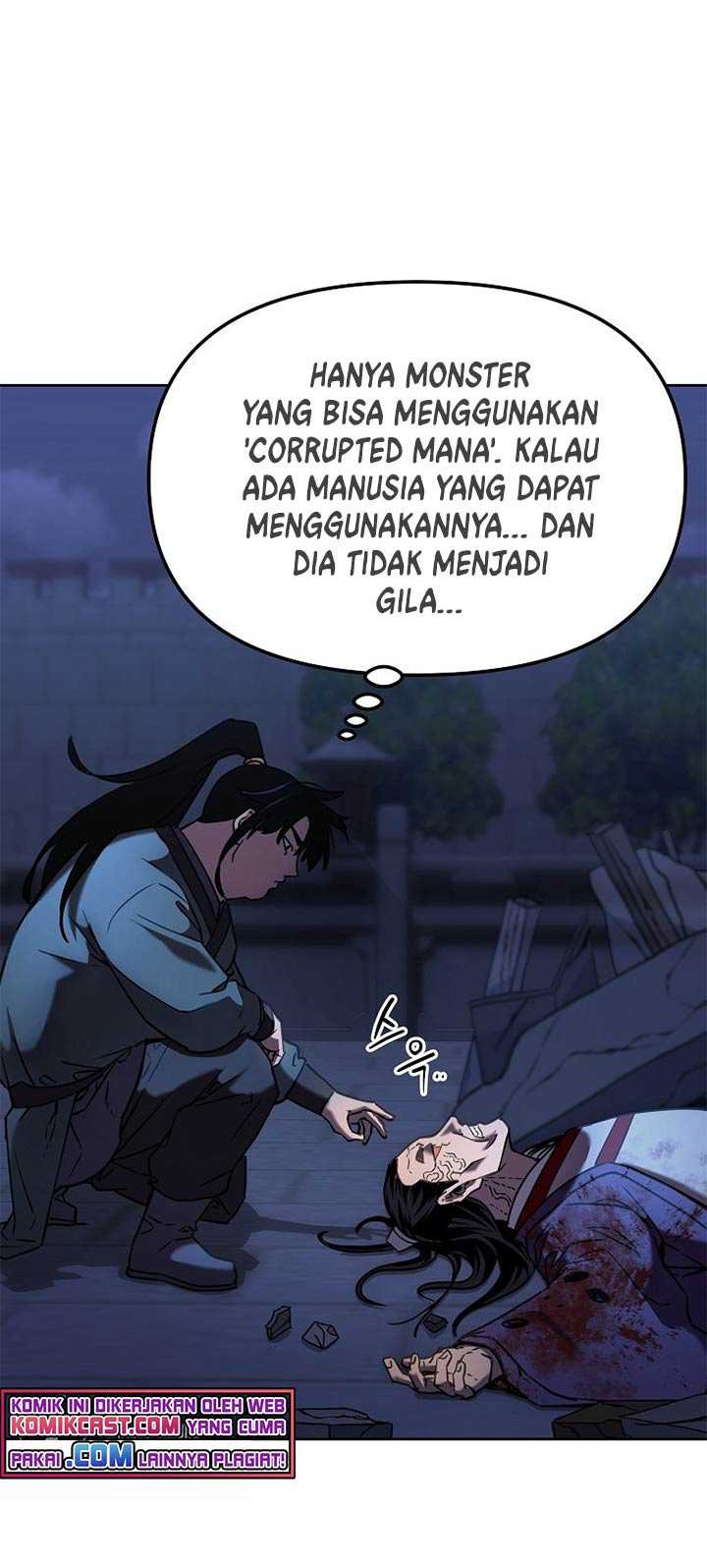 Reincarnation of the Murim Clan’s Former Ranker Chapter 23 Gambar 11
