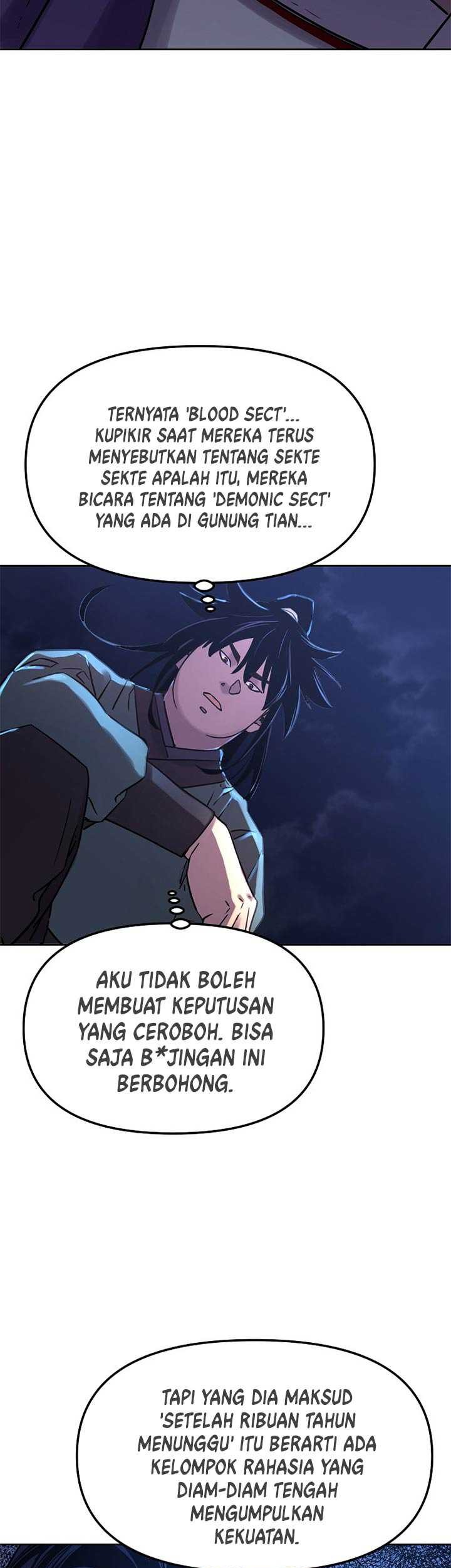 Reincarnation of the Murim Clan’s Former Ranker Chapter 23 Gambar 14