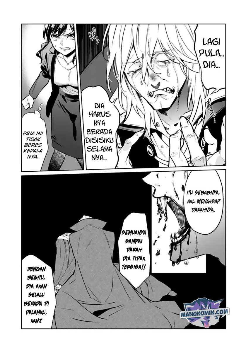 Makai Kaeri no Rettou Nouryokusha Chapter 05 Gambar 15