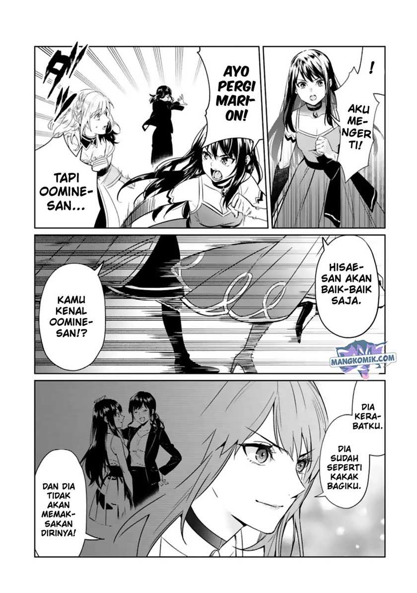 Makai Kaeri no Rettou Nouryokusha Chapter 05 Gambar 20