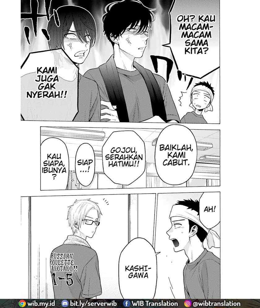 Sono Bisque Doll wa Koi wo suru Chapter 60 Gambar 7