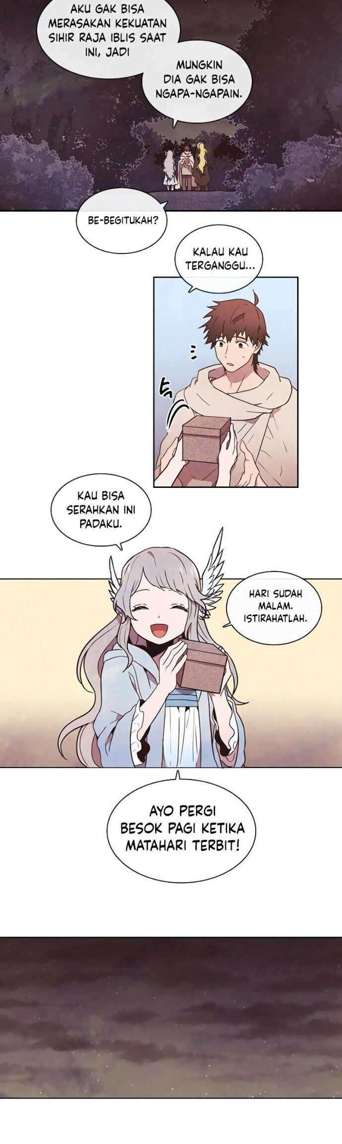 Miracle Hero! Chapter 4 Gambar 11