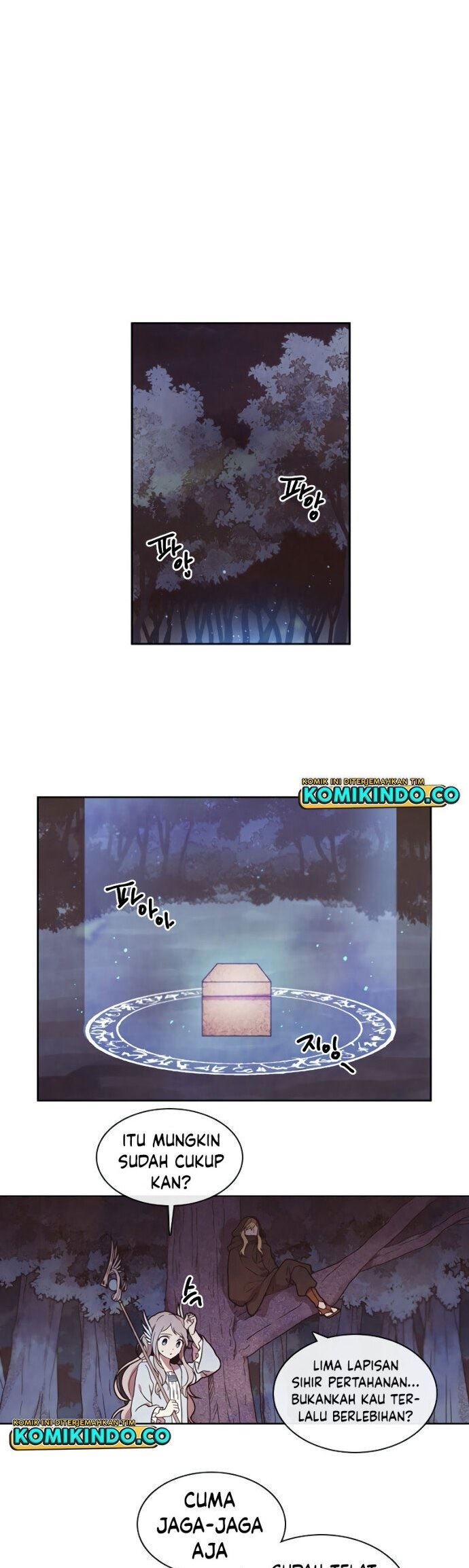 Miracle Hero! Chapter 4 Gambar 12