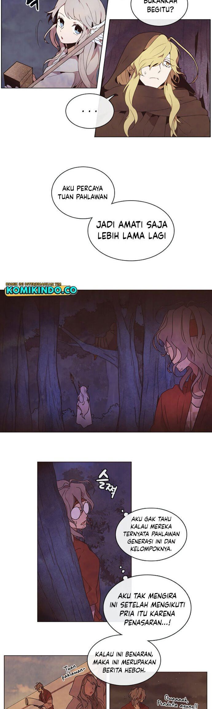 Miracle Hero! Chapter 4 Gambar 14