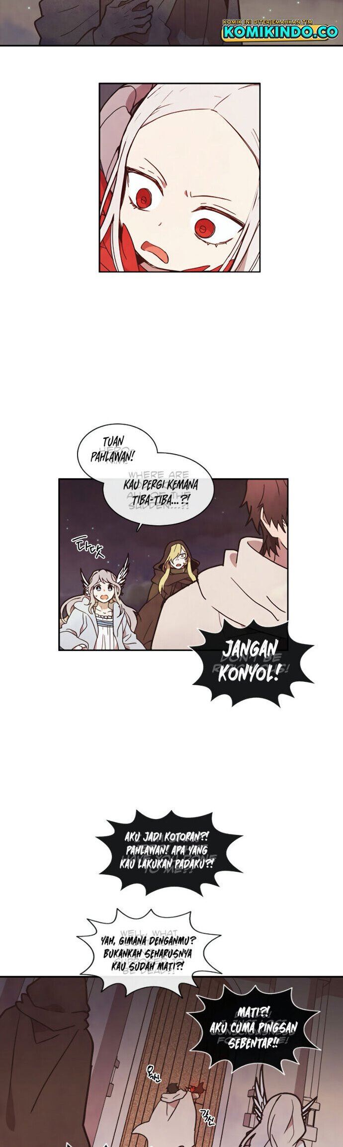 Miracle Hero! Chapter 4 Gambar 5