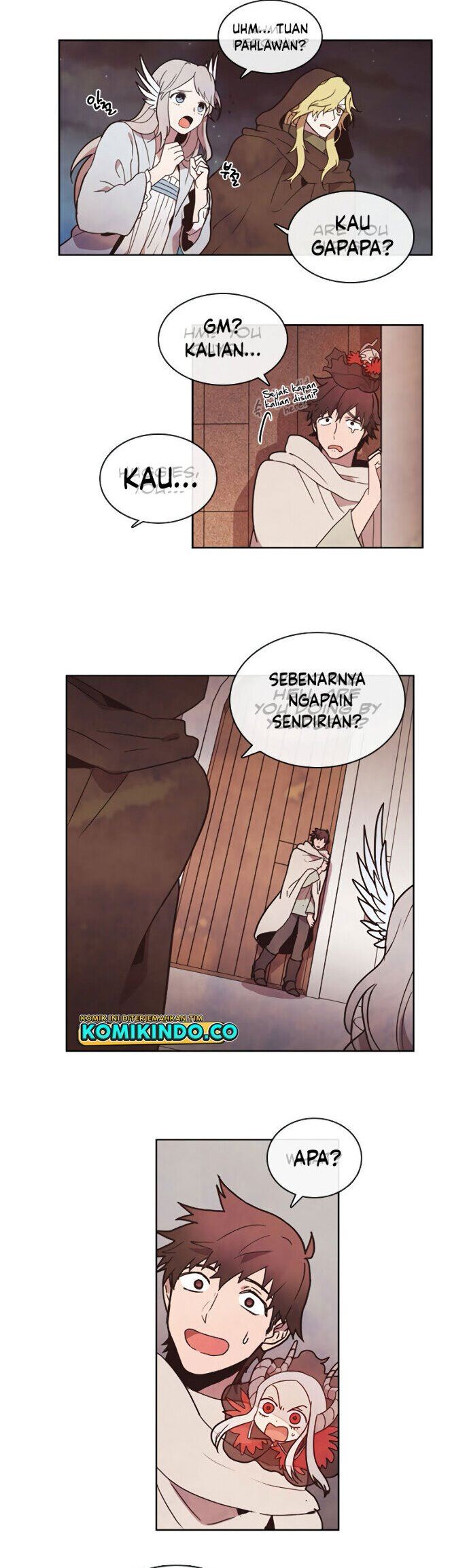 Miracle Hero! Chapter 4 Gambar 7