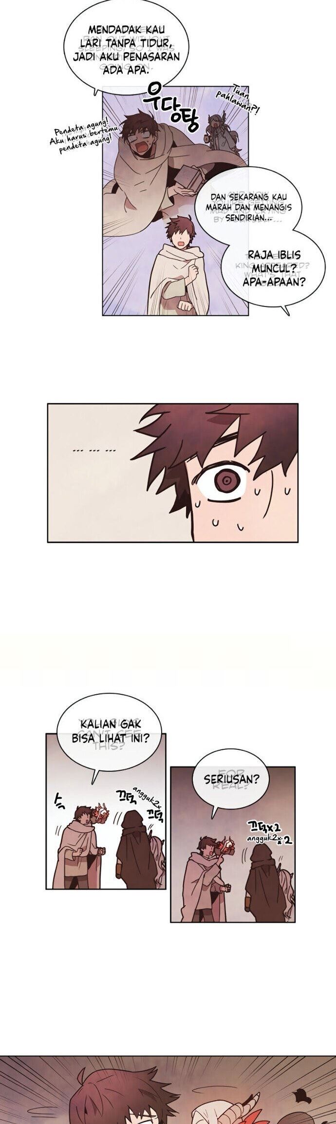 Miracle Hero! Chapter 4 Gambar 8