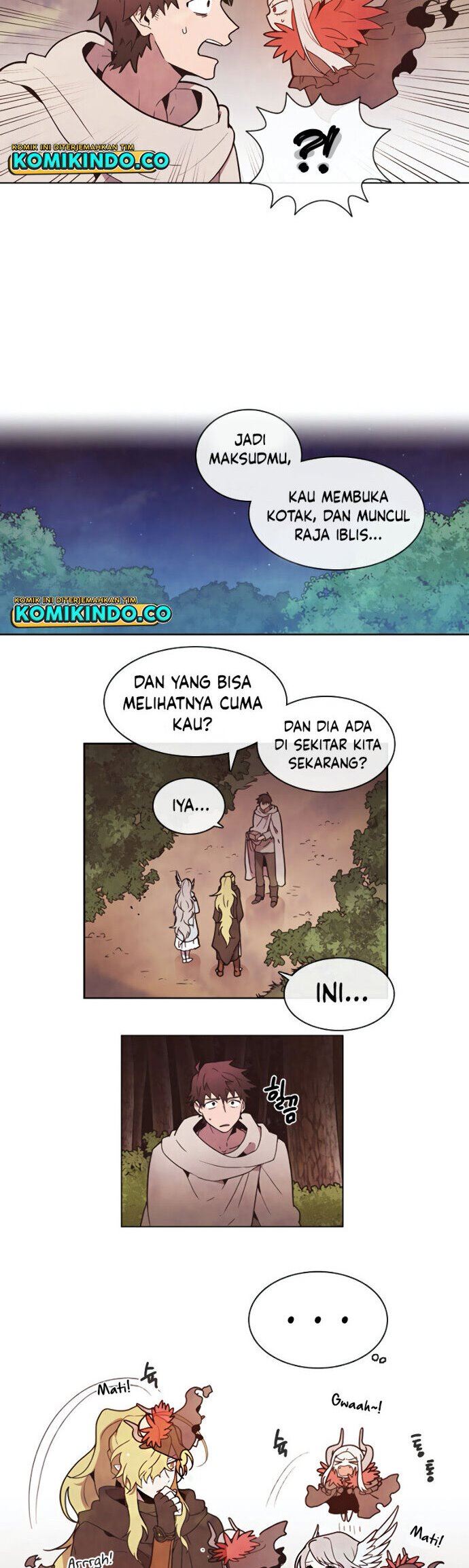 Miracle Hero! Chapter 4 Gambar 9