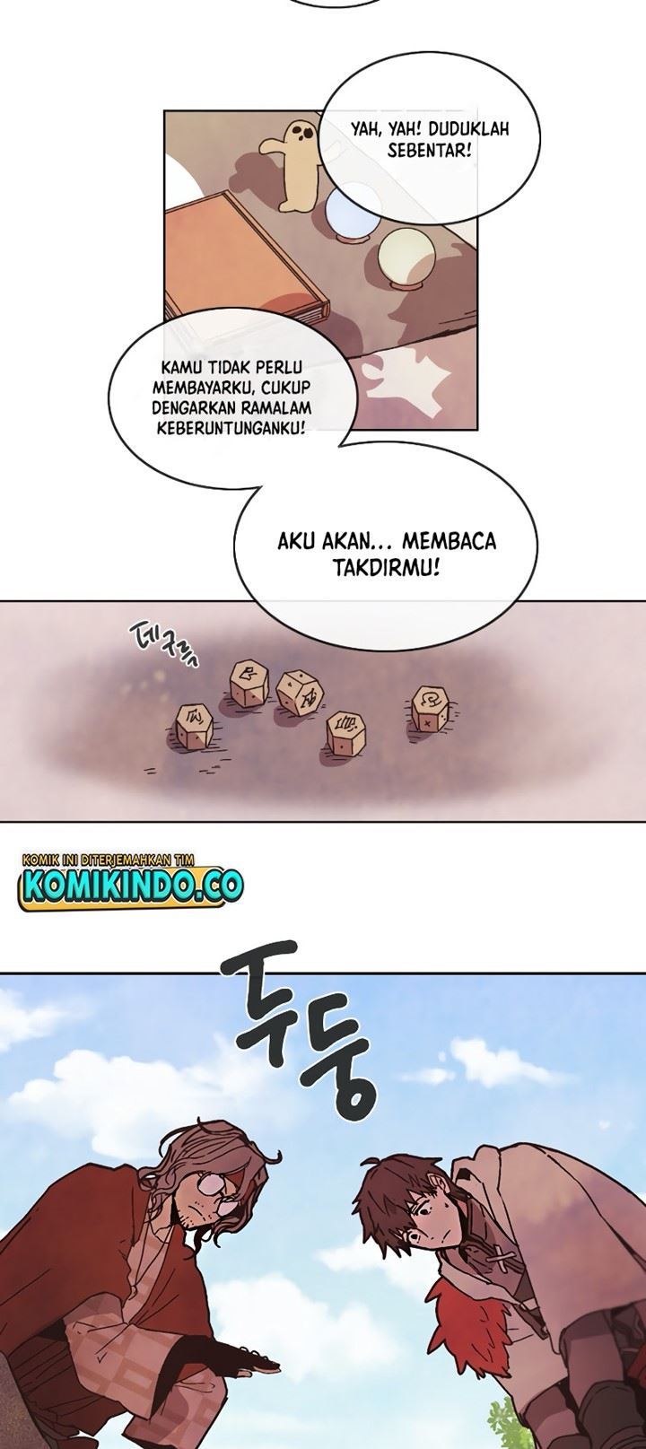 Miracle Hero! Chapter 3 Gambar 10
