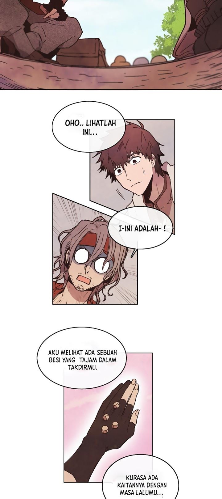 Miracle Hero! Chapter 3 Gambar 11