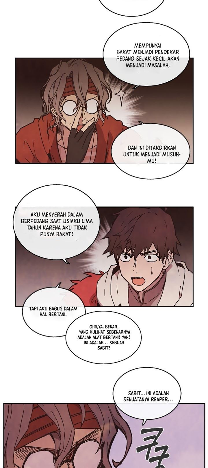Miracle Hero! Chapter 3 Gambar 12