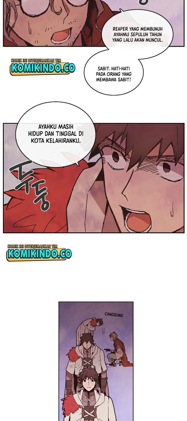 Miracle Hero! Chapter 3 Gambar 13