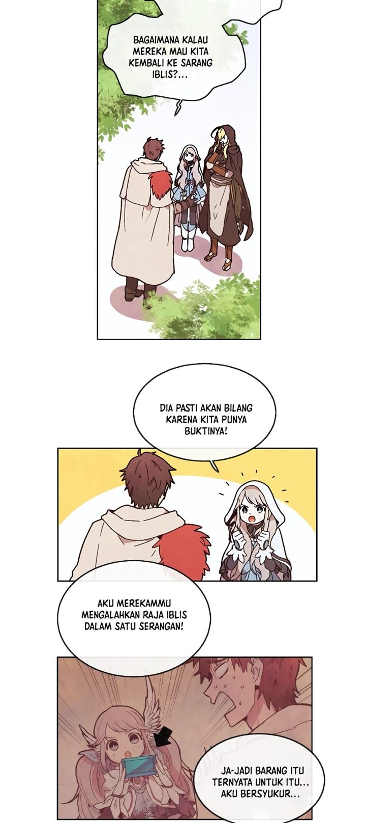 Miracle Hero! Chapter 3 Gambar 16