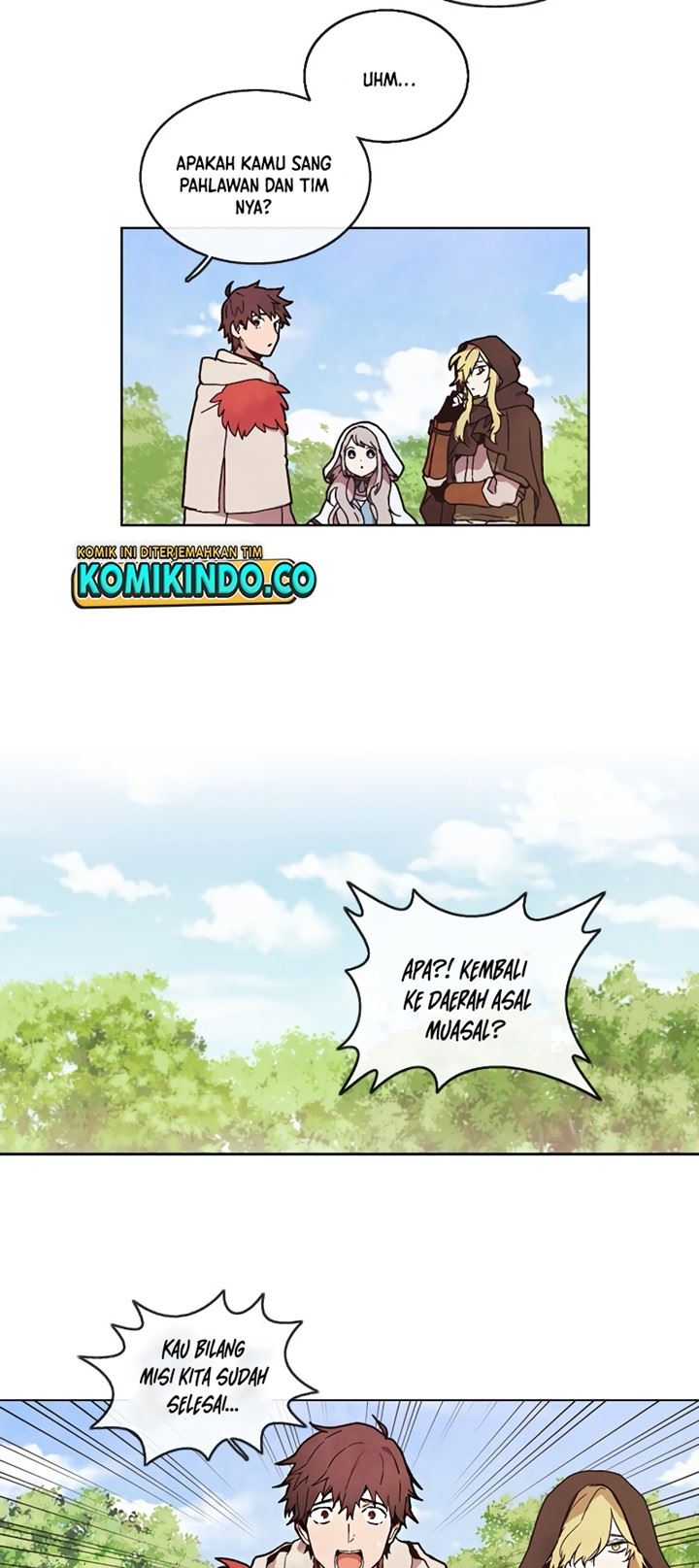 Miracle Hero! Chapter 3 Gambar 17