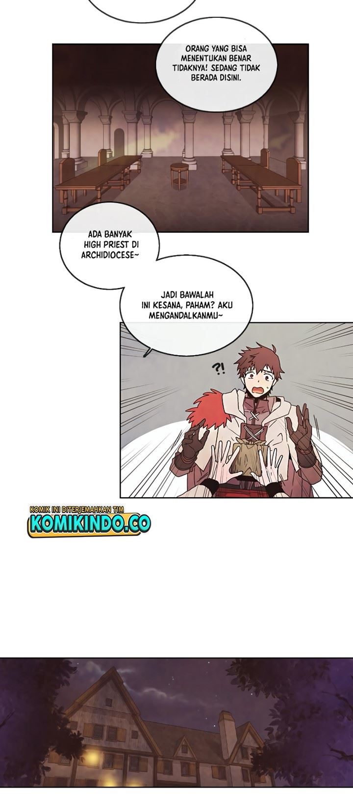 Miracle Hero! Chapter 3 Gambar 19