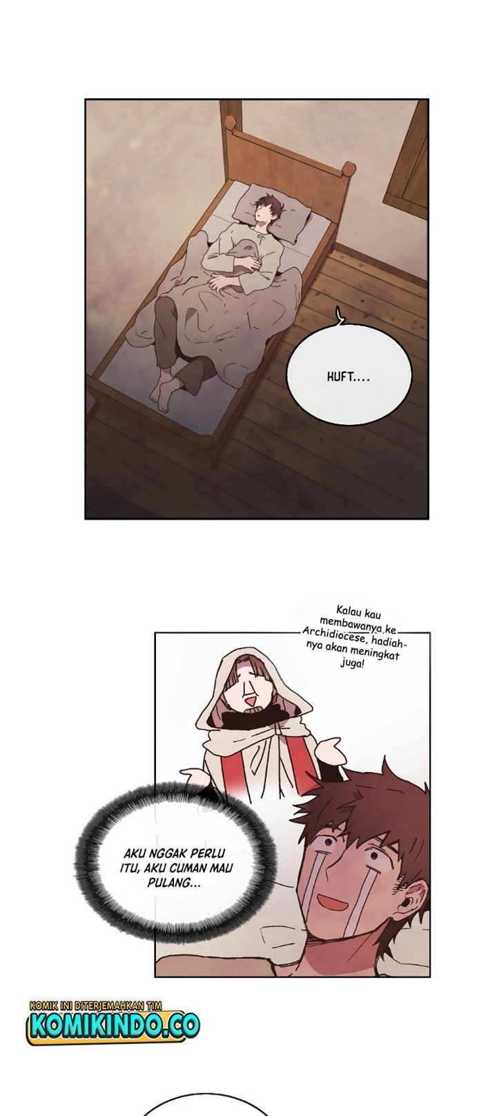 Miracle Hero! Chapter 3 Gambar 20