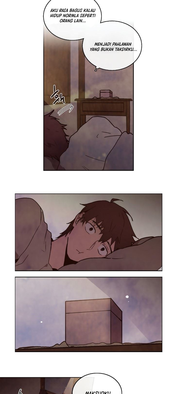 Miracle Hero! Chapter 3 Gambar 21