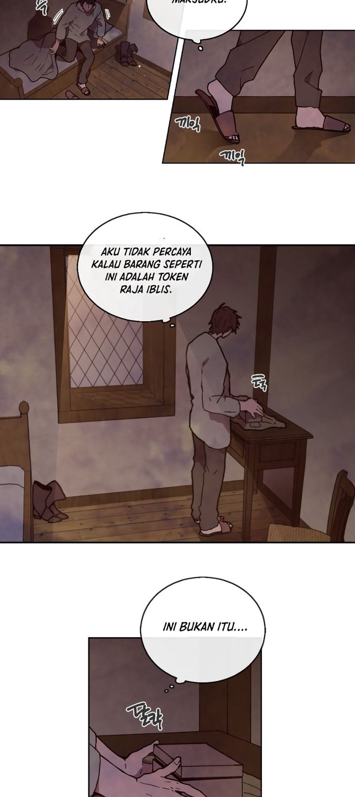 Miracle Hero! Chapter 3 Gambar 22