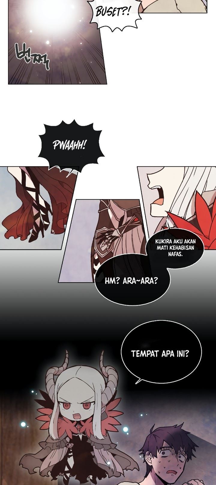 Miracle Hero! Chapter 3 Gambar 24