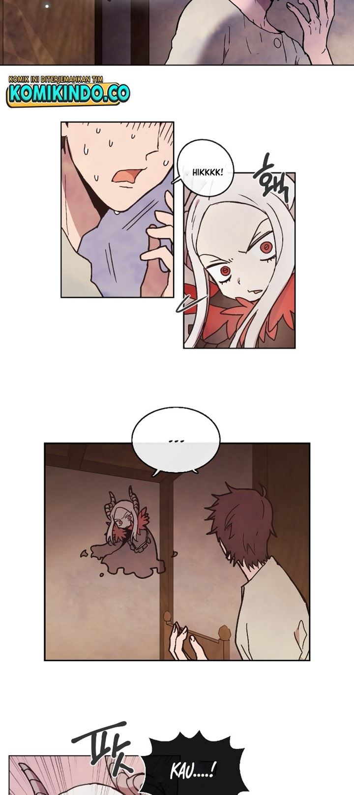 Miracle Hero! Chapter 3 Gambar 25