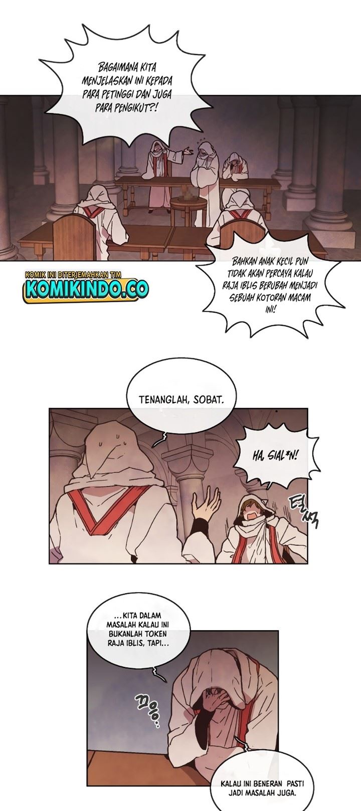 Miracle Hero! Chapter 3 Gambar 4
