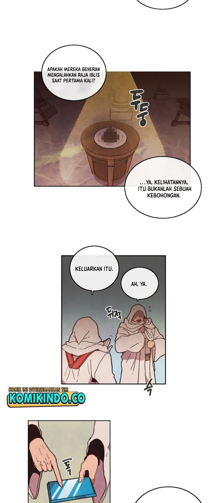 Miracle Hero! Chapter 3 Gambar 5