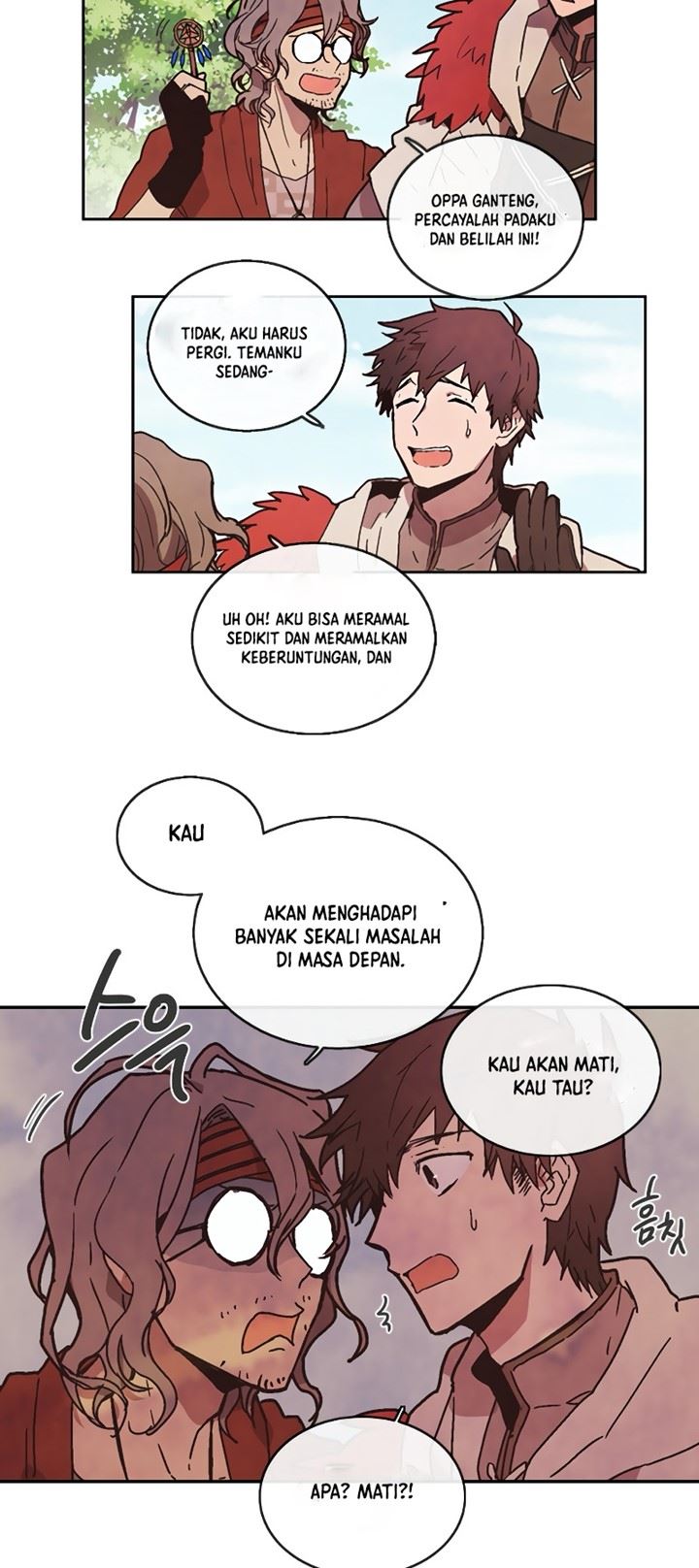 Miracle Hero! Chapter 3 Gambar 9