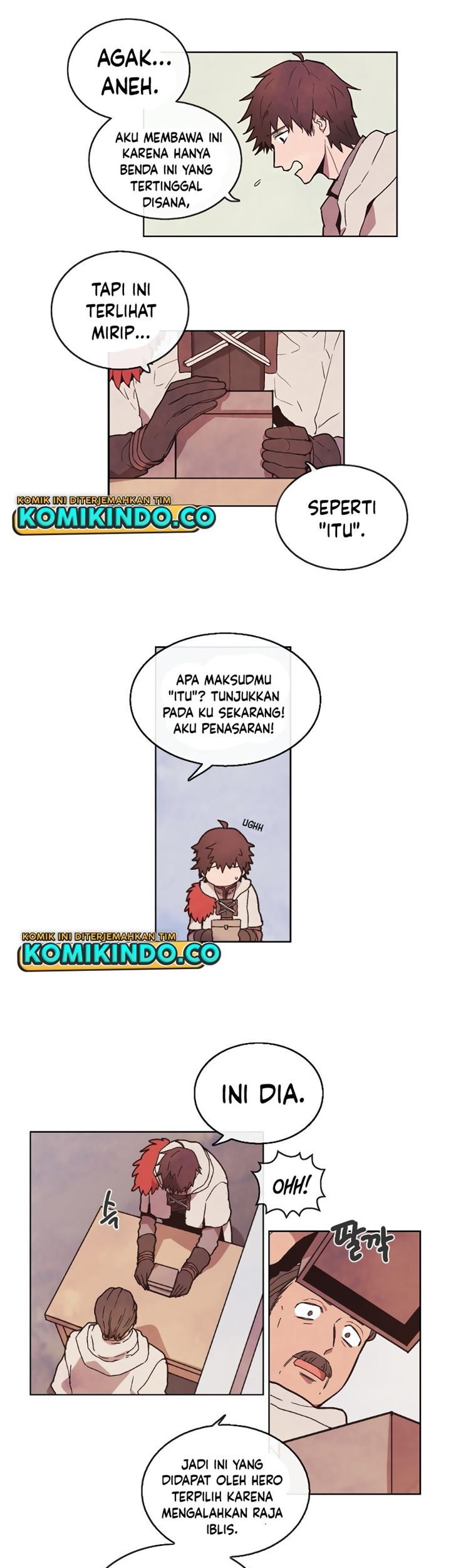 Miracle Hero! Chapter 2 Gambar 19