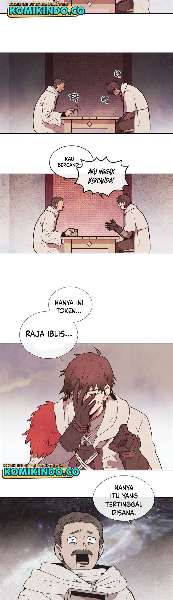 Miracle Hero! Chapter 2 Gambar 21