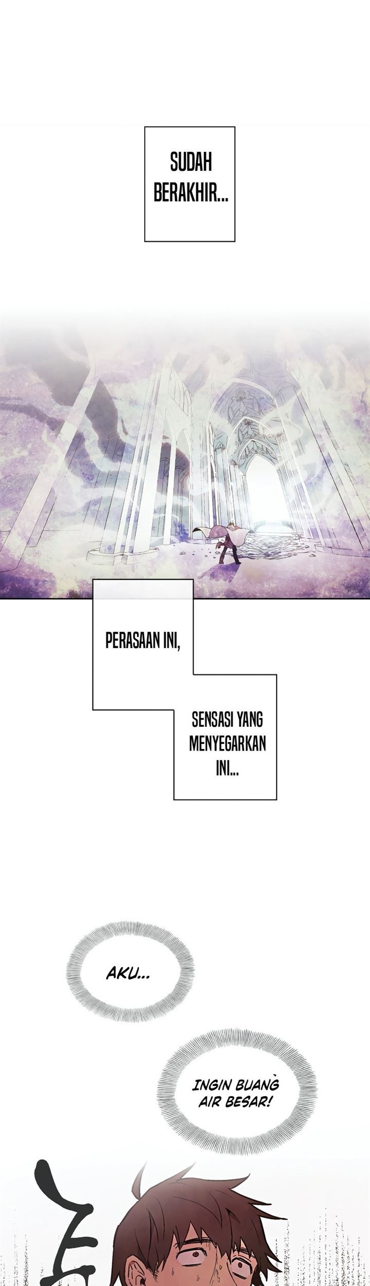 Manhwa Miracle Hero! Chapter 2 gambar nomor 2