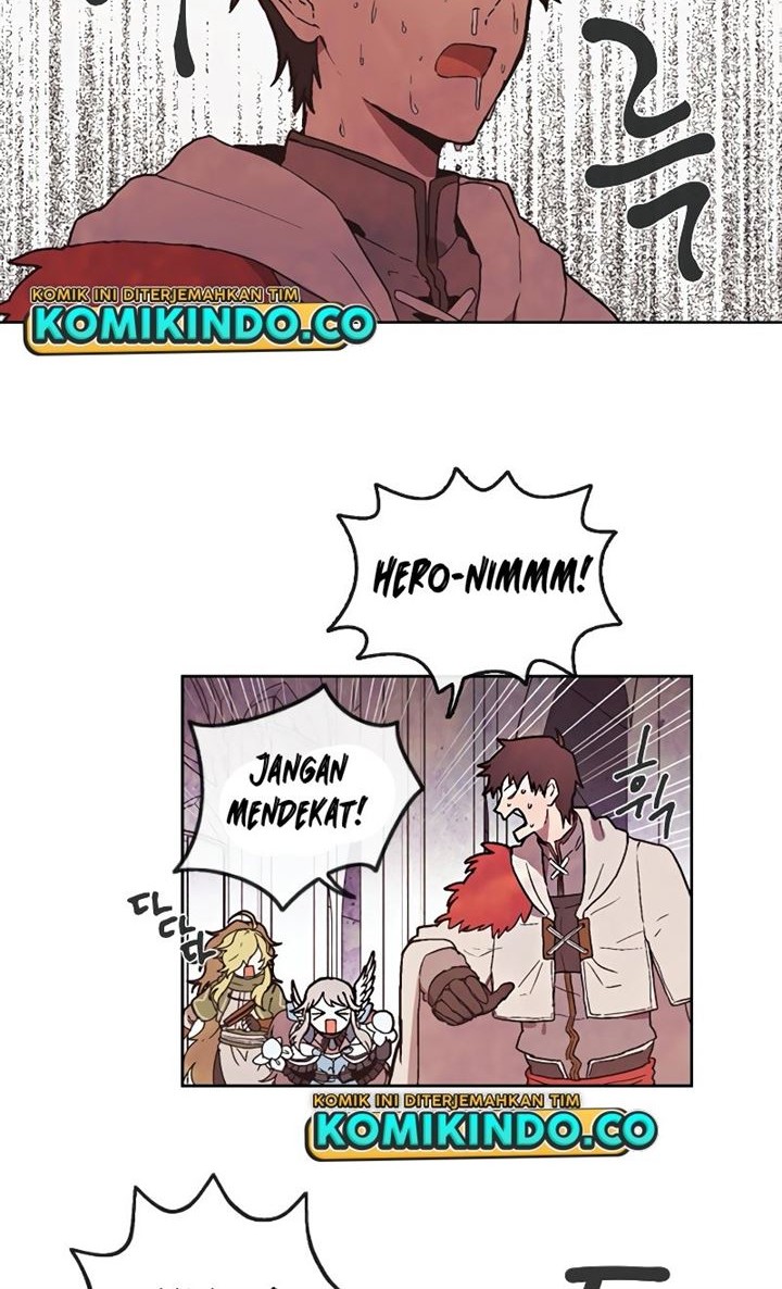 Miracle Hero! Chapter 2 Gambar 3