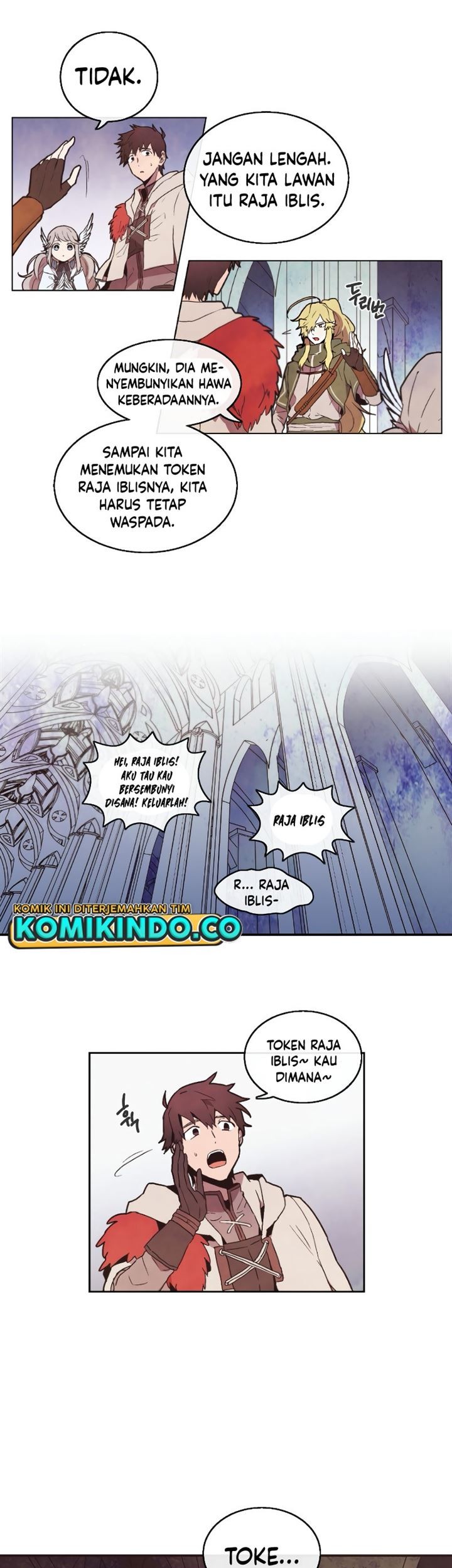 Miracle Hero! Chapter 2 Gambar 8