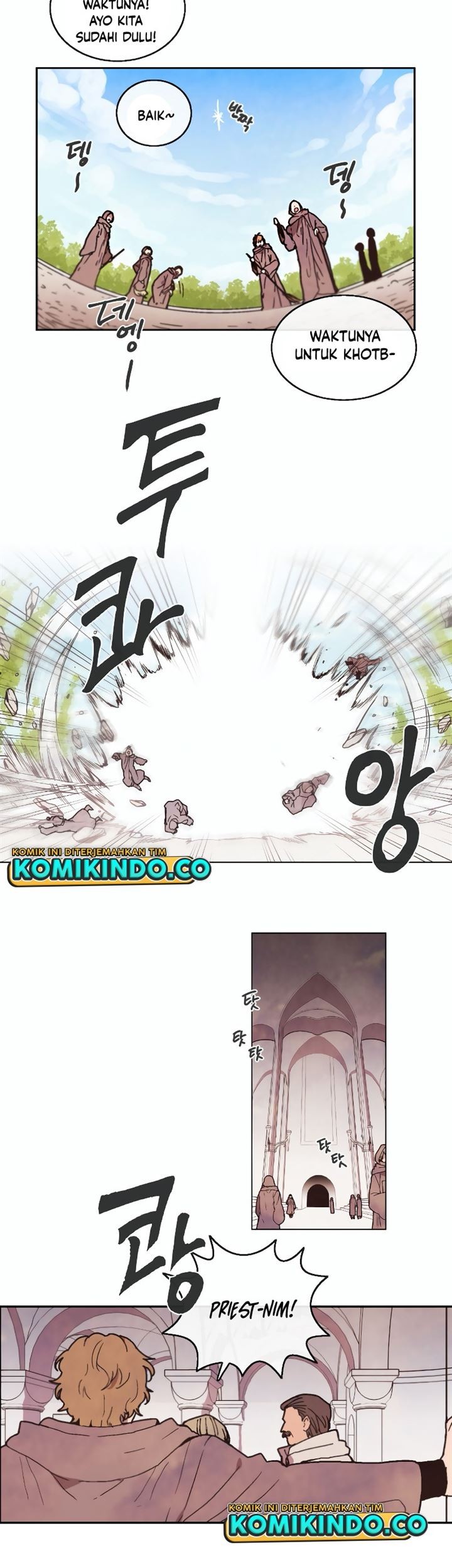 Miracle Hero! Chapter 2 Gambar 14