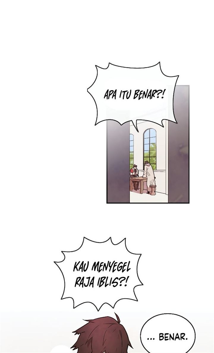Miracle Hero! Chapter 2 Gambar 17