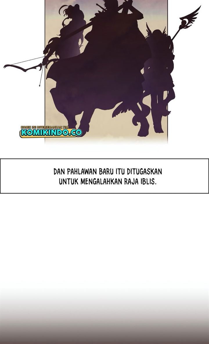 Miracle Hero! Chapter 1 Gambar 5