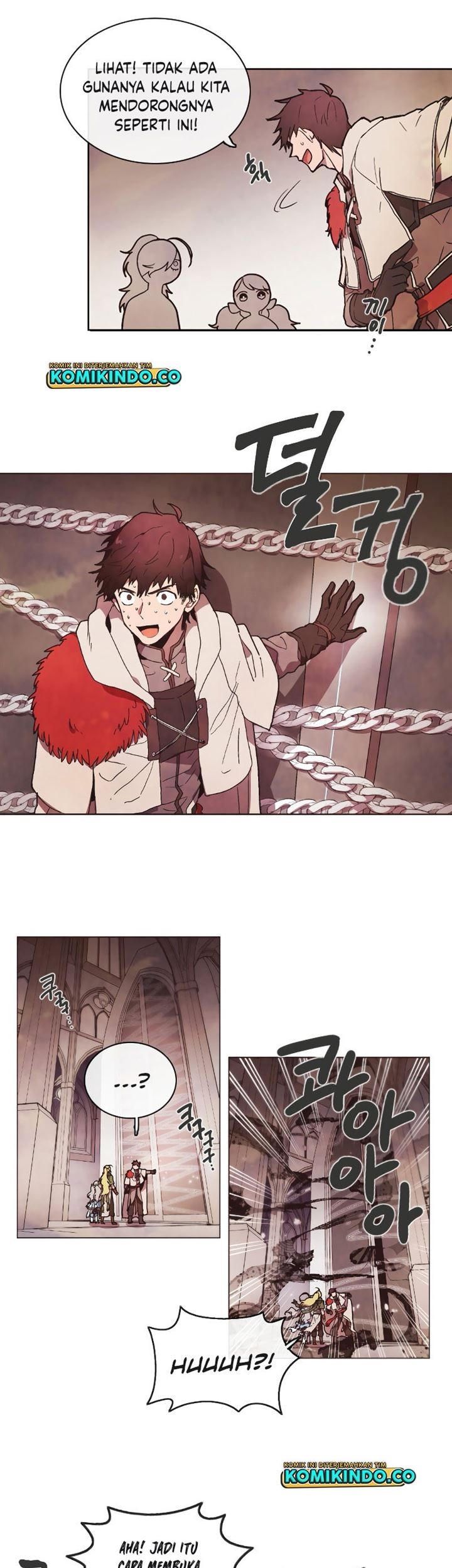 Miracle Hero! Chapter 1 Gambar 16