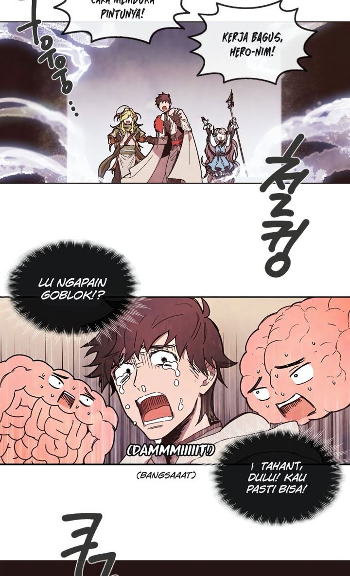 Miracle Hero! Chapter 1 Gambar 17