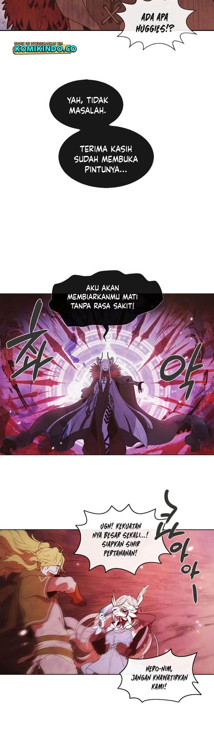 Miracle Hero! Chapter 1 Gambar 23