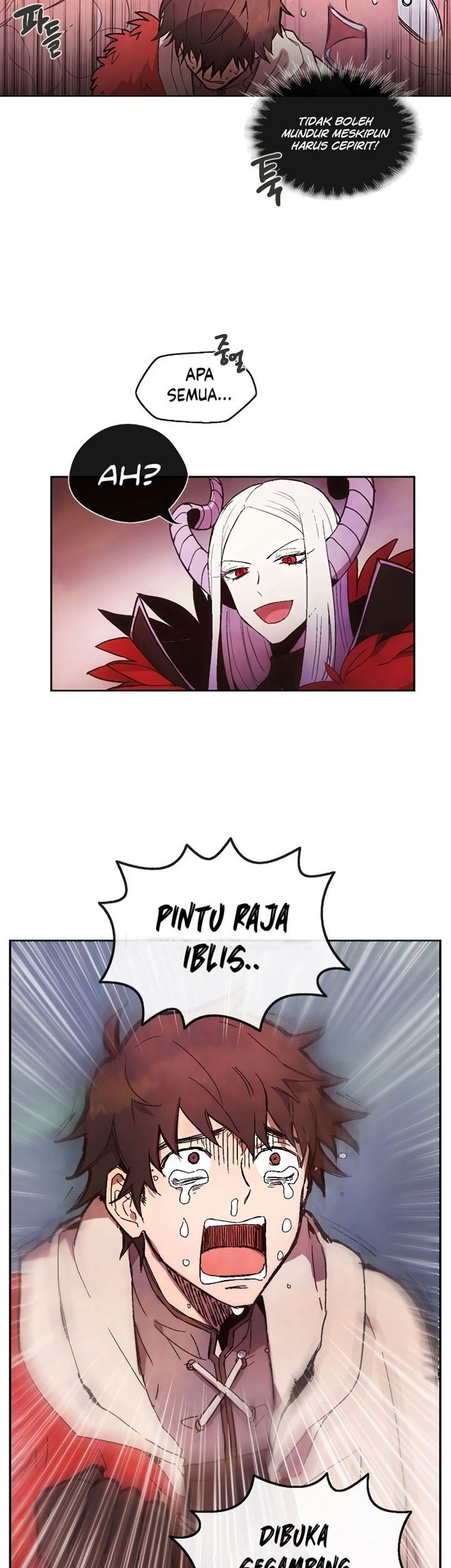 Miracle Hero! Chapter 1 Gambar 25