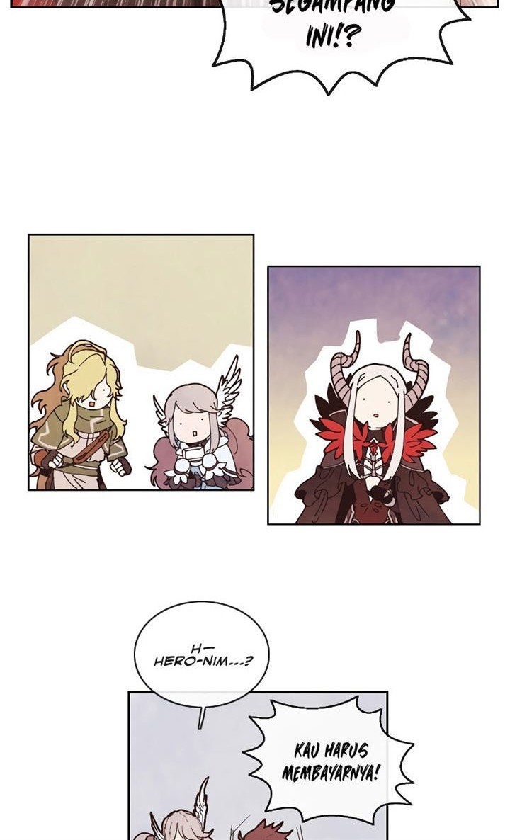 Miracle Hero! Chapter 1 Gambar 26