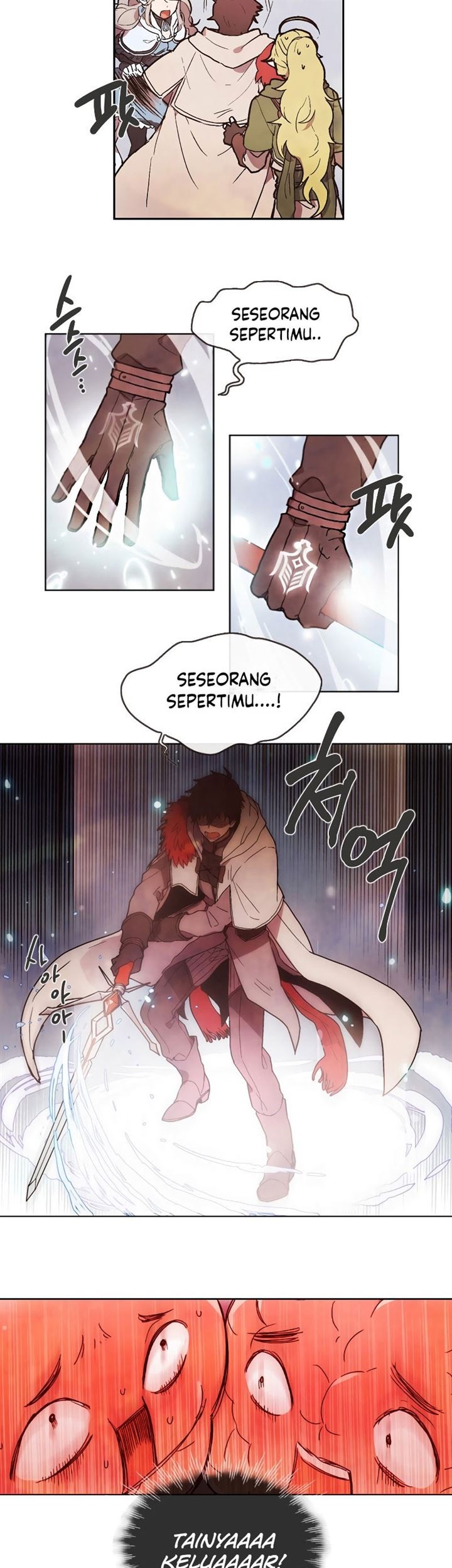 Miracle Hero! Chapter 1 Gambar 27
