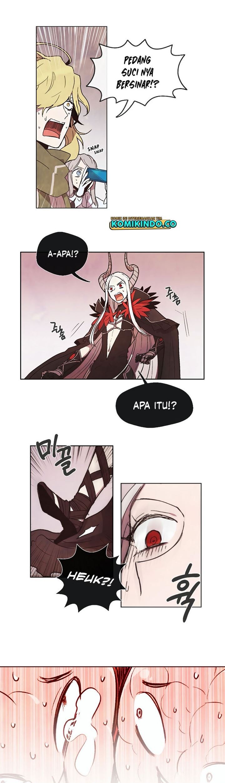 Miracle Hero! Chapter 1 Gambar 30