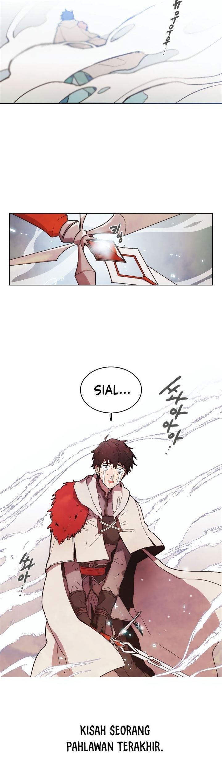 Miracle Hero! Chapter 1 Gambar 36