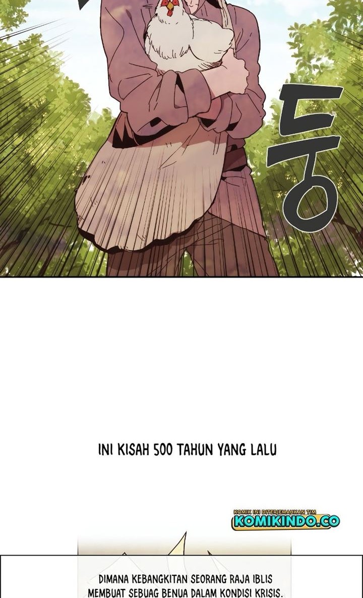 Miracle Hero! Chapter 1 Gambar 3